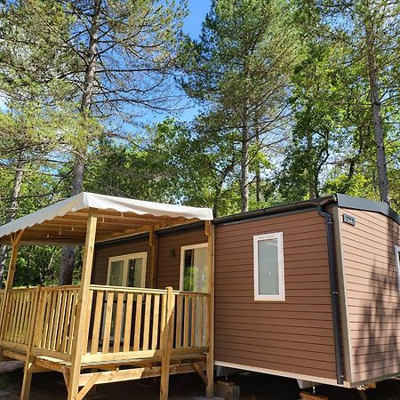 Camping De Graniers Monoblet 외부 사진
