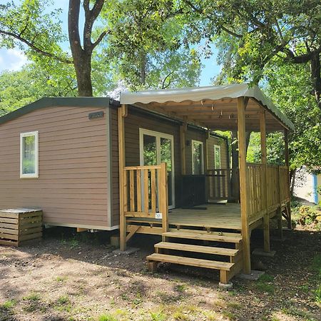 Camping De Graniers Monoblet 외부 사진