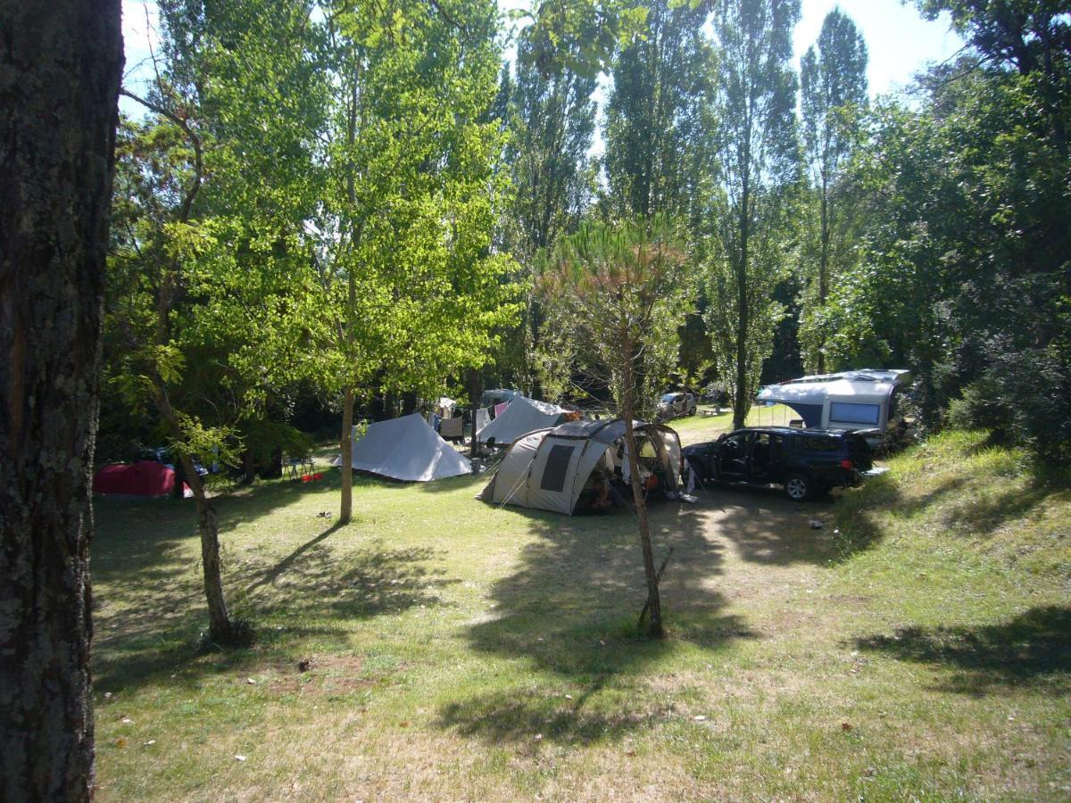Camping De Graniers Monoblet 외부 사진