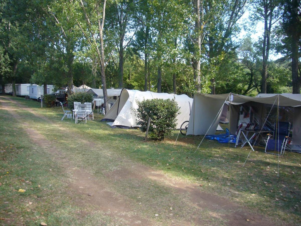 Camping De Graniers Monoblet 외부 사진