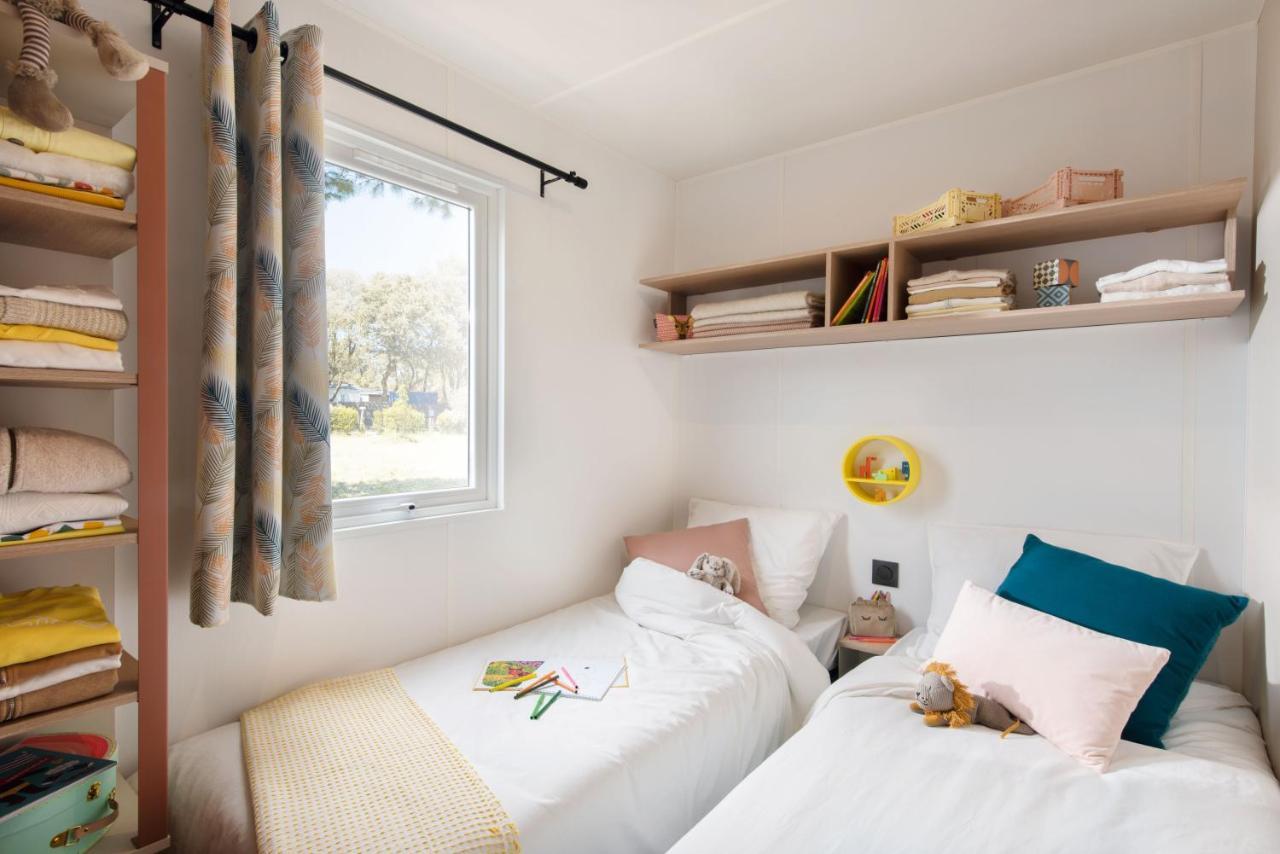 Camping De Graniers Monoblet 외부 사진