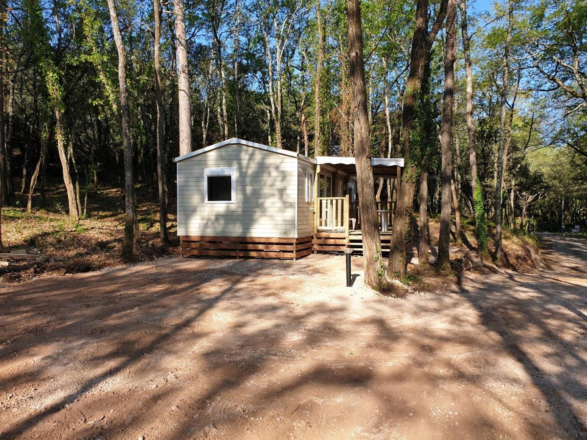 Camping De Graniers Monoblet 외부 사진