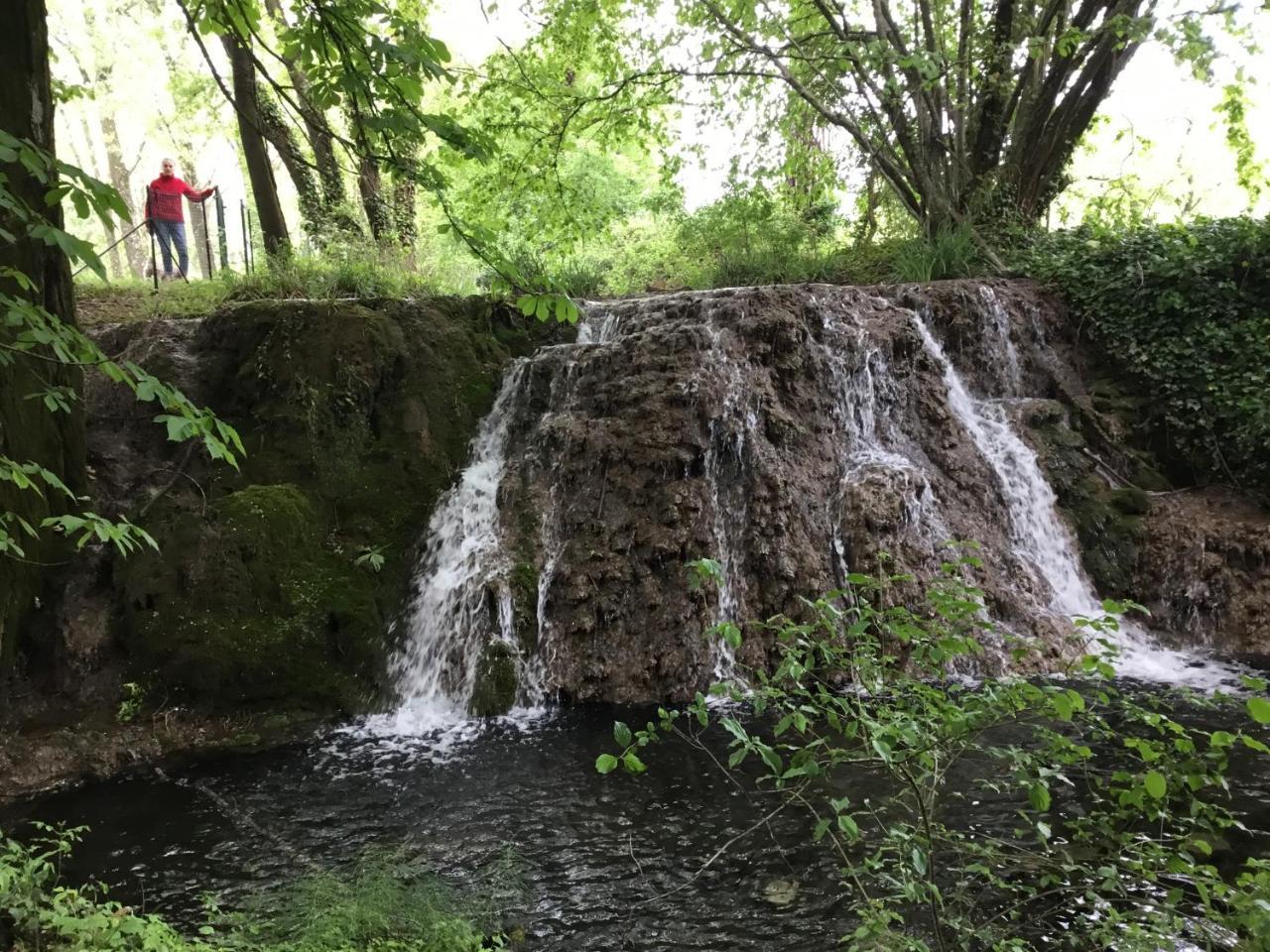 Camping De Graniers Monoblet 외부 사진