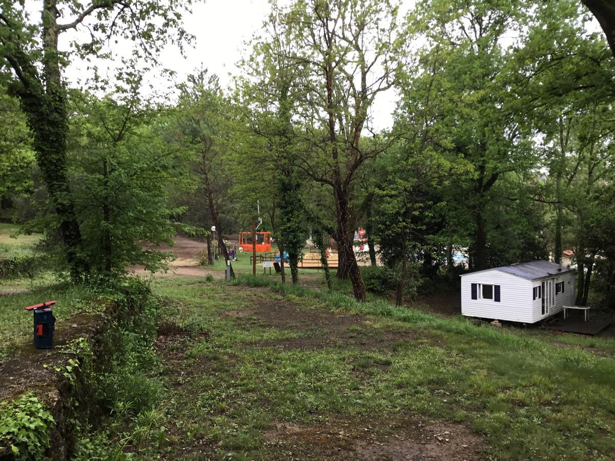 Camping De Graniers Monoblet 외부 사진