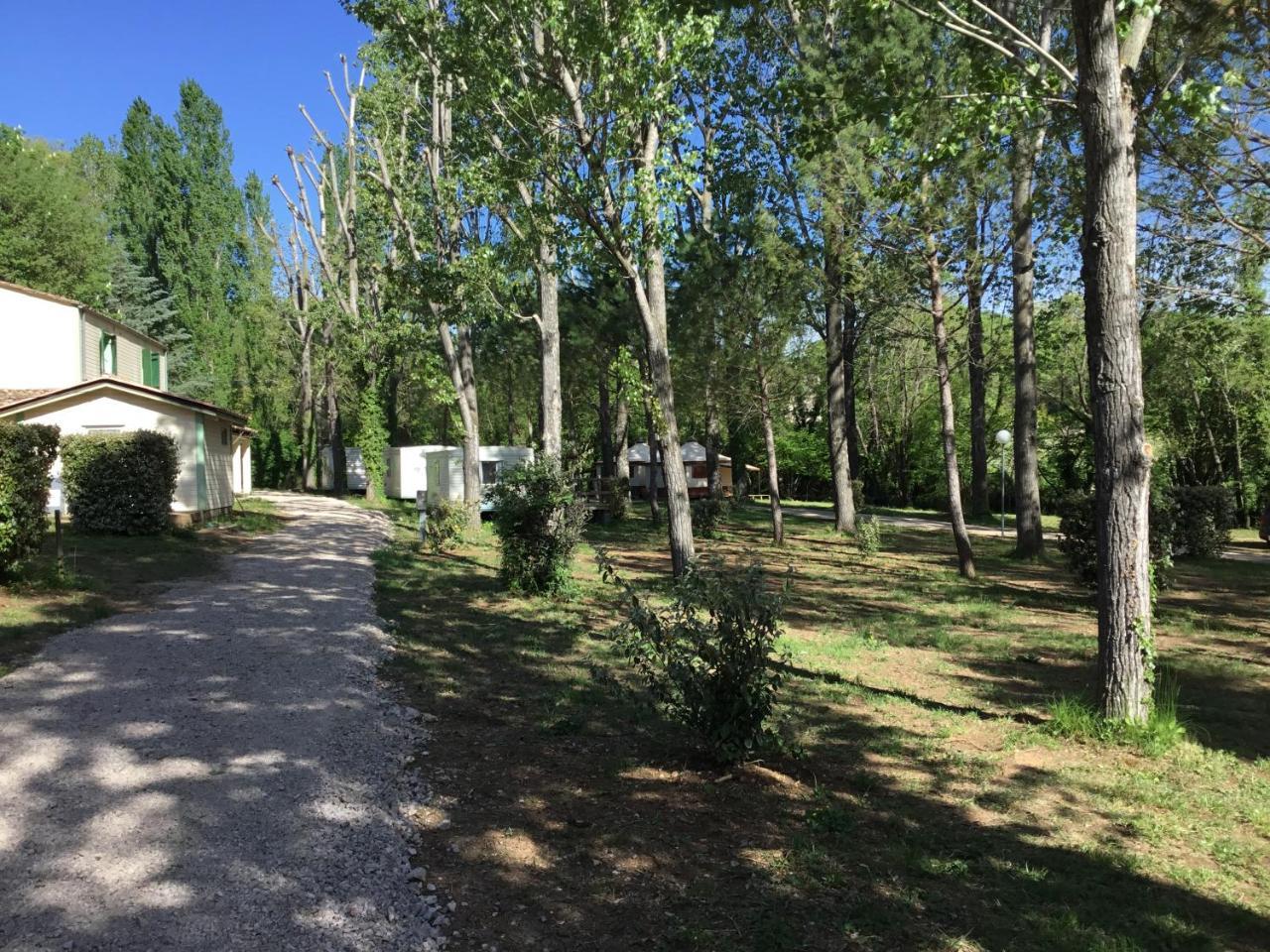 Camping De Graniers Monoblet 외부 사진